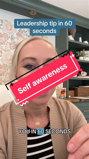 The Importance of Self-Awareness in Leadership