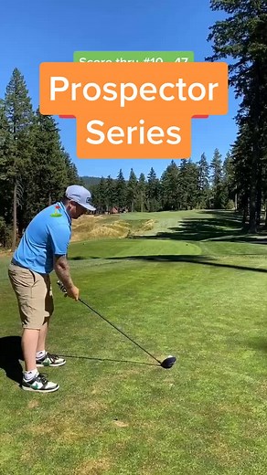Prospector Golf Course Adventure at Suncadia