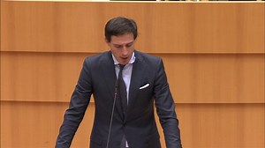 UN COP29 in Baku, Azerbaijan: closing statements by Wopke HOEKSTRA, European Commissioner for Climate Action, and Barna Pal ZSIGMOND, Deputy Hungarian Minister for EU Affairs - Multimedia Centre