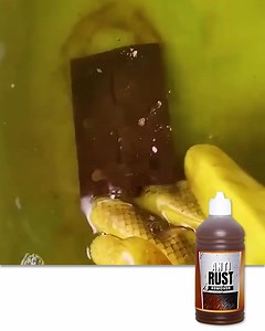 Σκουριασμένα μεταλλικά αντικείμενα; 🛠️ Αφαιρέστε εύκολα τη σκουριά & προστατέψτε τις μεταλλικές επιφάνειες. Ασφαλές, γρήγορο & αποτελεσματικό. Τώρα με έκπτωση -55%! 🛒 sman.si/9meEy | Ερμής shop