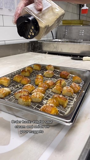 Auntie Anne’s Pretzels on TikTok