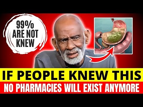 DR. SEBI DIET CURES ALL DISEASES? MYSTERY SOLUTION REVEALED!
