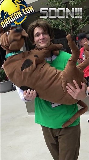 Epic Dragon Con 2023 Moments in 30 Seconds!