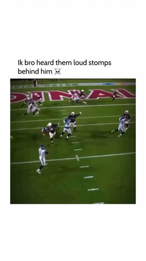 Momentsofsports1k on Instagram: "This video captures one of the most iconic defensive plays in NFL history: DK Metcalf’s incredible chasedown tackle of Budda Baker. The clip begins with Baker, a safety for the Arizona Cardinals, intercepting a pass near his own goal line and sprinting down the sideline toward what looks like a certain touchdown. As he accelerates into the open field, the video highlights the massive distance between him and Metcalf, the Seattle Seahawks’ star wide receiver. The 