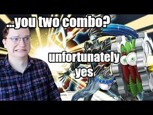 KONAMI MISSED THESE YU-GI-OH COMBOS! (but the players didn't...)