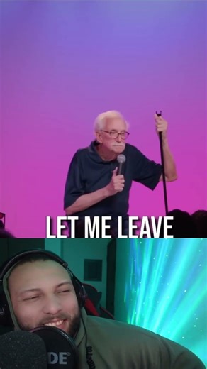 FIRST TIME WATCHING ANDY HUGGINS 🤣