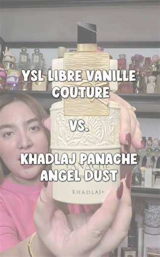 Panache Angel Dust vs. YSL Libre Intense: A Fragrance Review