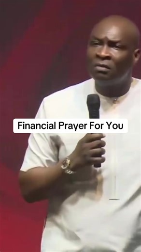 A Powerful Financial Prayer for Your Blessings