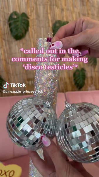 Barbie Palm Tree DIY Tutorial | Pink Aesthetic Craft Room Decor