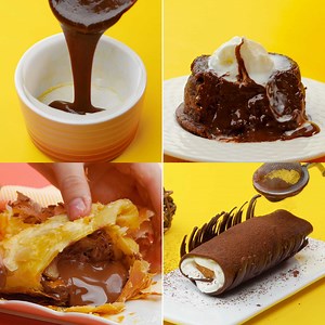 39K views · 1.6K reactions | Homemade Chocolate Cake With Milk Cream Recipes | Tasty Plus | Facebook