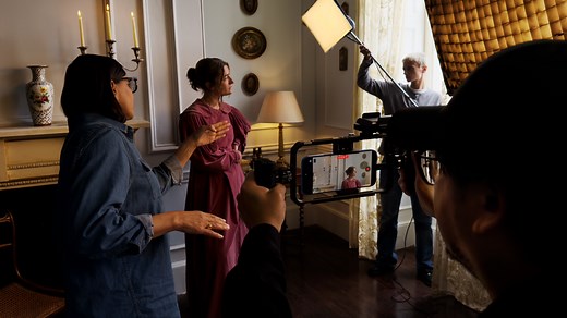 Apple announces Final Cut Camera 2.0 with ProRes RAW and Genlock on iPhone 17 Pro and iPhone 17 Pro Max - Newsshooter