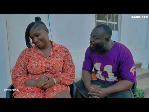 BITTER FRIEND EP 12😳🔥FT MARCUS,MARK J,ABIGAIL,BERKY,OTOO,BABA,BIRD MAN