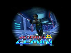 Jet Force Gemini - Nintendo 64 - Intro & Title Screen