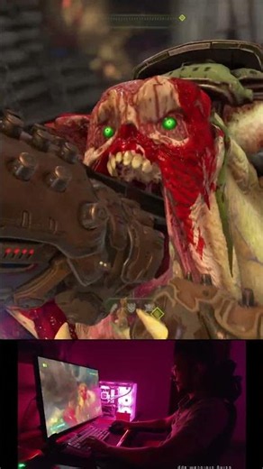 DOOM Eternal - Urdak Arena Clear with Marauder | Ultra Violence