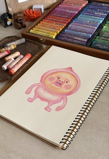 カクレモモジリの描き方をマスターしよう！