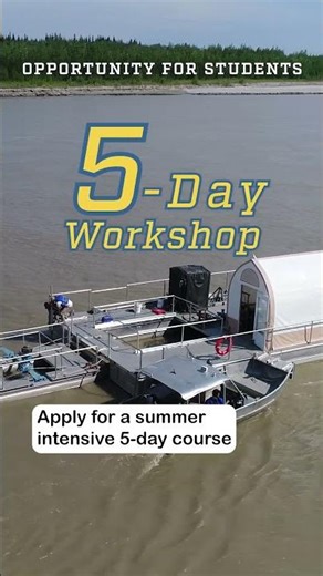 Free Short Courses in Alaska!