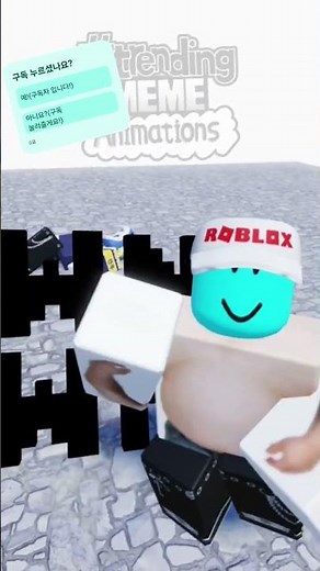 요즘 유행하는거 #ep3 | #판다루시 #럭키루시 #로블록스 #roblox #바킹2