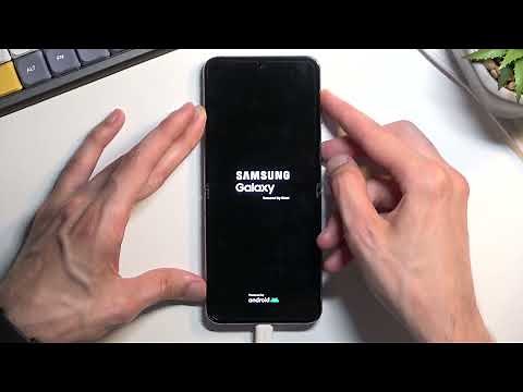 How to enable Recovery Mode in Samsung Galaxy Z Flip4 - Enter Recovery Mode