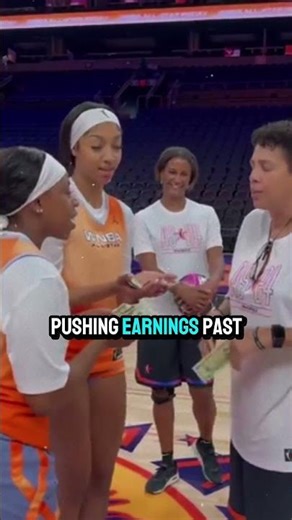 WNBA Proposes RECORD $1 Million Salaries — Biggest Leap in History