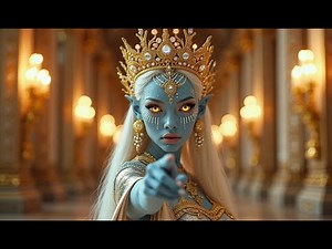 Alien Queen Falls for the Human Warrior’s Spirit HFY Short Sci Fi Story