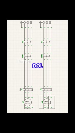 DIYS TECH | Banyak orang lihat panel listrik cuma kabel acak. Teknisi lihat itu sebagai bahasa. Bedanya? Pemahaman dasar wiring. Ilmu ini bisa... | Instagram
