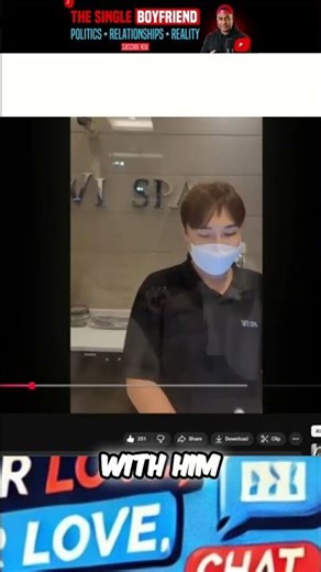 Wi Spa Controversy: Did You Side With the Wrong Person? #shorts