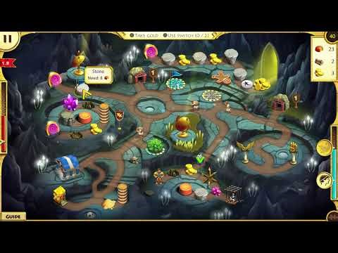 12 Labours of Hercules XIX: Pandora’s Gift Box - Level 1.8 Wakthrough Guide