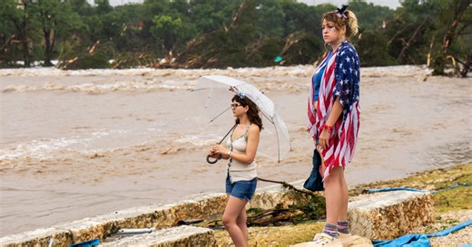 NWS defends its Texas flood warnings amid fresh scrutiny over Trump staff cuts