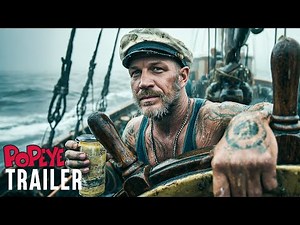 Popeye: The Movie - Live Action Trailer (2026) Tom Hardy - Concept