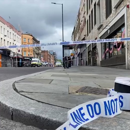 6.4K views · 28 reactions | Child shot in Hackney left fighting for their life with 3 others injured #hackney #ukcrime #london #eastlondon #breakingnews | MyLondon | Facebook