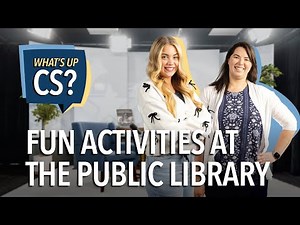 Find Community at Your Local Library | What's Up, College Station? Season 3 Ep 44