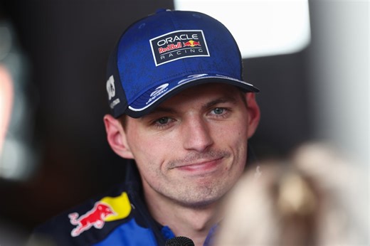 Max Verstappen denied Nurburgring win after disqualification over tyre infringement - AOL