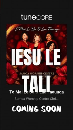 Iesu le tali shorts #gospelmusic #samoa # #worshipmusic #worshipsong #choir