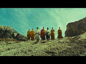 A Touch of Zen (King Hu, 1971) - Tony Rayns Interview