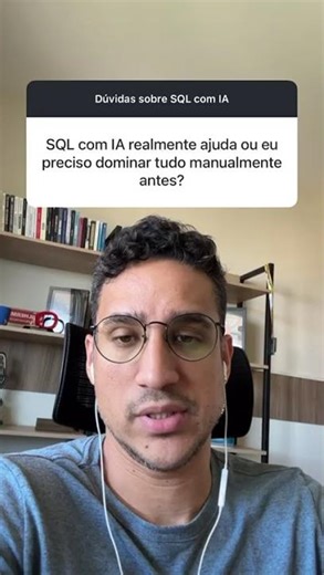 Does SQL with AI really help, or do I need to master everything manually first?