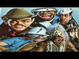 YMCA but the lyrics are different [YYYY]