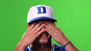 Duke Baseball giving you a preview of what's to come this spring 👀⚾️ | Duke Athletics