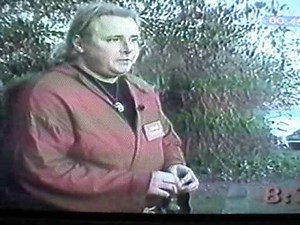 The Haunted Car Ark 666 on 'The Big Breakfast' Channel 4