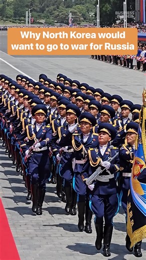 53K views · 323 reactions | 3,000 #NorthKorean soldiers were confirmed to be training at Russian #military bases. #Russia | Business Insider | Facebook