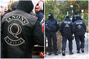 How QAnon Inspired Attempted Coup in Germany