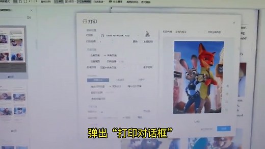 PDF打印技巧，一份文件只打印其中一部分