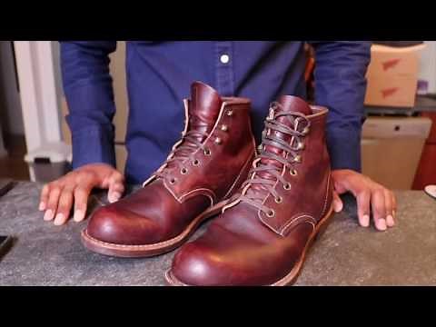 The BEST Red Wing Boot Ever!