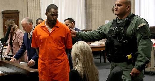 Who Is R Kelly's Sister Theresa Kelly?