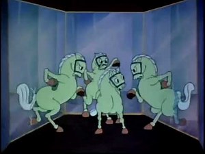 The Horse on the Merry-Go-Round (February 17, 1938)