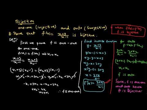aviral todays class bijective function and composition of function