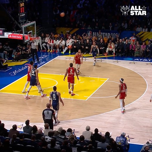 94K views · 3.3K reactions | Full highlights from your All-Star MVP! 39 PTS | 11 3PM | 6 AST | Milwaukee Bucks | Facebook