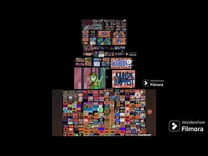 SpongeBob SquarePants intro lost effects