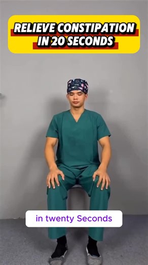 MindGlow9999 on Instagram: "Struggling with constipation? Here’s a quick fix you can do anywhere#taichi #exercises #practice #tai #fypシ❤️ #didyouknow"