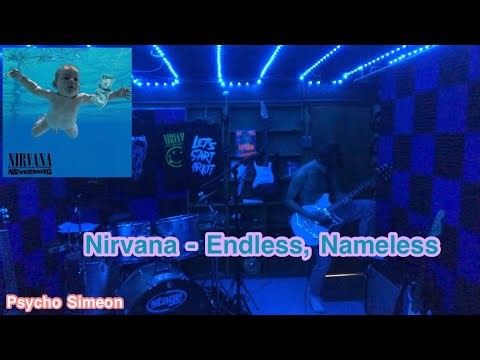 Nirvana - Endless, Nameless (Guitar Cover)