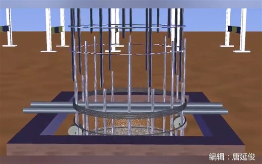 旋挖桩施工技术可视化交底